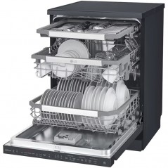 ماشین ظرفشویی|ماشین ظرفشویی ال جی DFB325HM