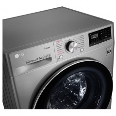 ماشین لباسشویی|ماشین لباسشویی و خشک کن ال جی F4V5RGP2T