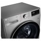 ماشین لباسشویی و خشک کن ال جی F4V5RGP2T