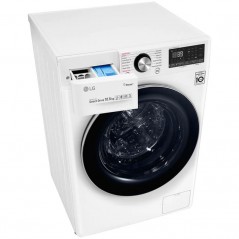 ماشین لباسشویی|ماشین لباسشویی و خشک کن ال جی WDV9142WRP