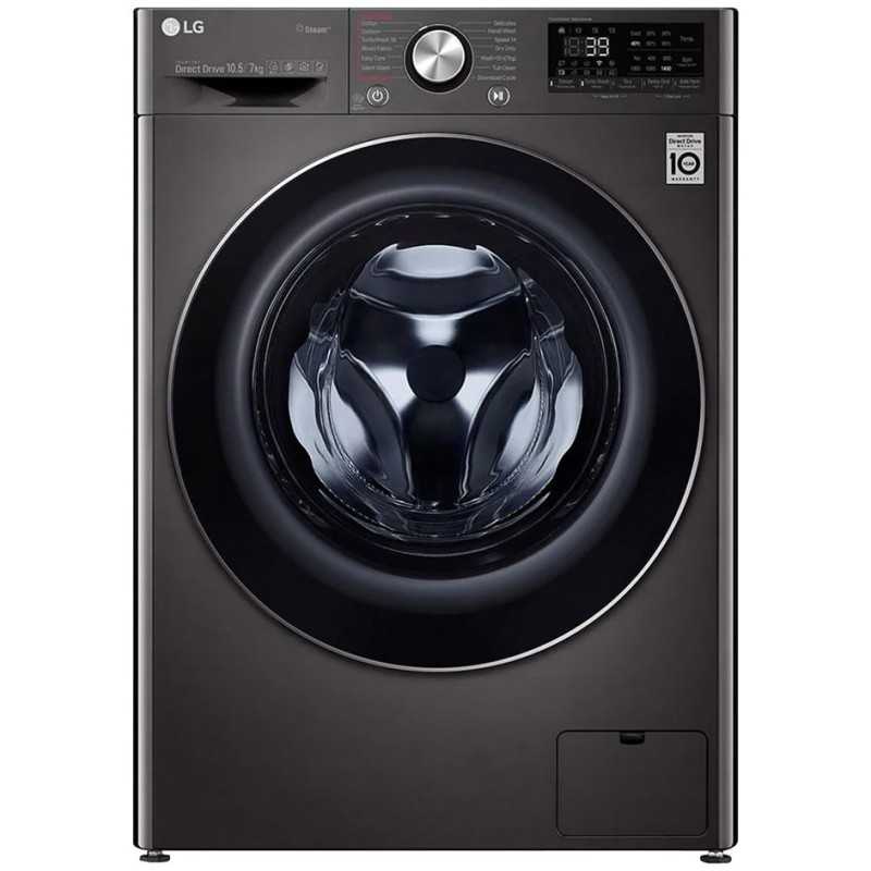 ماشین لباسشویی|ماشین لباسشویی و خشک کن ال جی WDV9142BRP