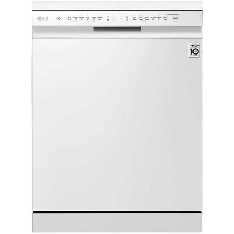 ماشین ظرفشویی|ماشین ظرفشویی ال جی DFB512FW